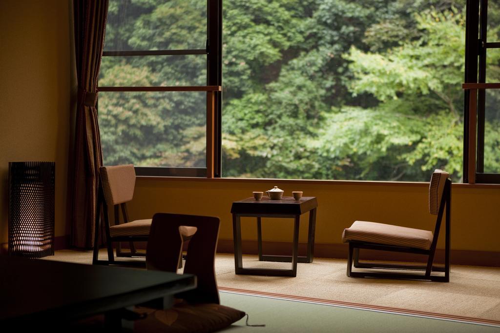 Hananosato Onsen Sansuikan Takatsuki Dış mekan fotoğraf