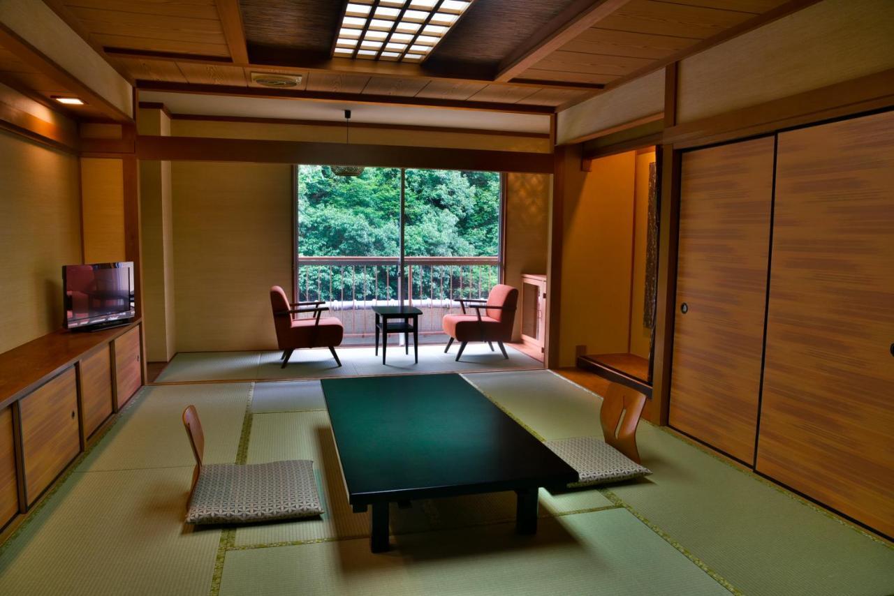 Hananosato Onsen Sansuikan Takatsuki Dış mekan fotoğraf